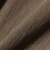 《一部予約》SHIPS any: ノーカラー デニム ブルゾン［SHIPS any DENIM］