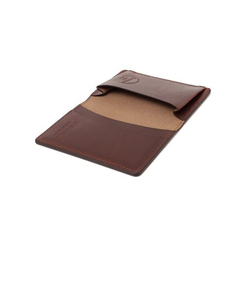 SHIPS any: HORWEEN クロムエクセルレザー カードケース｜シップスの