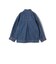〈手洗い可能〉オーバーサイズ Gジャン navy ◇