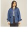 〈手洗い可能〉オーバーサイズ Gジャン navy ◇