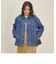 〈手洗い可能〉オーバーサイズ Gジャン navy ◇