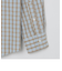 SHIPS: セミワイドカラー ECOPET(R) チェック ロングスリーブ シャツ