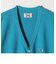【SHIPS any別注】PENNEYS:〈手洗い可能〉THE FOX ワンポイント Vネック カーディガン 23SS