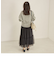 〈手洗い可能〉チュール スカート◇