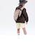 ARCH&LINE: COMPACT DAY BAG ボディバッグ<KIDS>