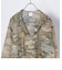 【SHIPS any別注】迷迭香: カモフラージュ メッシュ パーカー◇