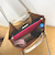 【WEB限定】SHIPS any: 2WAY ハンドル トートバッグ