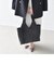 * クロス メッシュ ミディ トート 24SS ◇