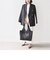 * クロス メッシュ ミディ トート 24SS ◇
