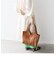 * クロス メッシュ ミディ トート 24SS ◇