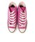 CONVERSE: ALLSTAR ハイカット スニーカー ピンク