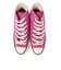 CONVERSE: ALLSTAR ハイカット スニーカー ピンク