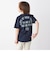 GOOD ROCK SPEED: <吸水速乾・UVカット>NYC PARKS ドライメッシュ Tシャツ <KIDS>◇