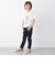 Lee: <ストレッチ> デニム パンツ <KIDS> ◇