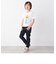 Lee: <ストレッチ> デニム パンツ <KIDS> ◇