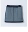【SHIPS any別注】ROKX:〈ストレッチ〉デニム マウンテンスカート<KIDS>◇