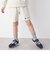 Champion: フレンチテリー スウェット ショーツ <KIDS>◇