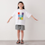 Lee:ライト デニム キュロット <KIDS>◇