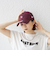 《追加予約》【SHIPS別注】NEWERA:MINI LOGO