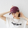 《追加予約》【SHIPS別注】NEWERA:MINI LOGO