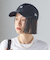 《追加予約》【SHIPS別注】NEWERA:MINI LOGO