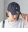 《追加予約》【SHIPS別注】NEWERA:MINI LOGO