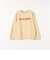【SHIPS any別注】MONMIMI: ロゴ プリント スウェット 23SS