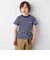 Champion: マリン ボーダー 半袖 Tシャツ <KIDS>◇