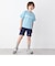 Champion: リラックスフィット 半袖 Tシャツ <KIDS>◇