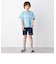 Champion: リラックスフィット 半袖 Tシャツ <KIDS>◇