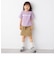 Champion: リラックスフィット 半袖 Tシャツ <KIDS>◇