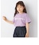 Champion: リラックスフィット 半袖 Tシャツ <KIDS>◇