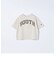 Champion: ルーズフィット パッチワーク Tシャツ 110/130 <KIDS>◇