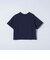 Champion: ルーズフィット パッチワーク Tシャツ 110/130 <KIDS>◇