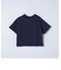 Champion: ルーズフィット パッチワーク Tシャツ 110/130 <KIDS>◇