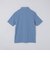【WEB限定】SHIPS: 吸水速乾・UVケア Drymix（R）ワンポイントロゴ レギュラーカラー ポロシャツ