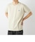 【SHIPS any別注】LACOSTE: ワンポイント ロゴ ピケ クルーネック Tシャツ 24SS◇