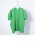 【SHIPS any別注】LACOSTE: ワンポイント ロゴ ピケ クルーネック Tシャツ 24SS◇