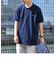 【SHIPS any別注】LACOSTE: ワンポイント ロゴ ピケ クルーネック Tシャツ 24SS◇