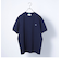 【SHIPS any別注】LACOSTE: ワンポイント ロゴ ピケ クルーネック Tシャツ 24SS◇