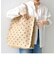 【SHIPS any別注】MAISON BENGAL: ドット マルシェ トートバッグ