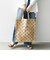 【SHIPS any別注】MAISON BENGAL: ドット マルシェ トートバッグ
