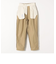 SHIPS any:〈洗濯機可能〉STANDARD ハイウエスト チノ パンツ<WOMEN>