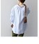 SHIPS any:〈洗濯機可能〉オーガニック リネン パフ ビッグ シャツ