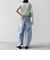 SHIPS any:〈洗濯機可能〉テレコ リブ ハーフスリーブ TEE