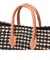 SHIPS any: サイザル レザーハンドル カゴ バッグ