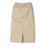 *〈洗濯機可能〉コットン イージー ナロー スカート ◇