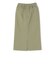 *〈洗濯機可能〉コットン イージー ナロー スカート ◇