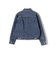 ASKA WADA × BIT BLUE 〈手洗い可能〉デニム ジャケット