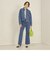 ASKA WADA × BIT BLUE 〈手洗い可能〉デニム ジャケット